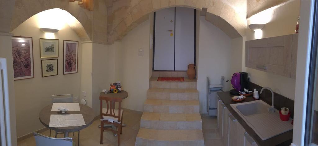 B&B San Potito Matera Eksteriør bilde