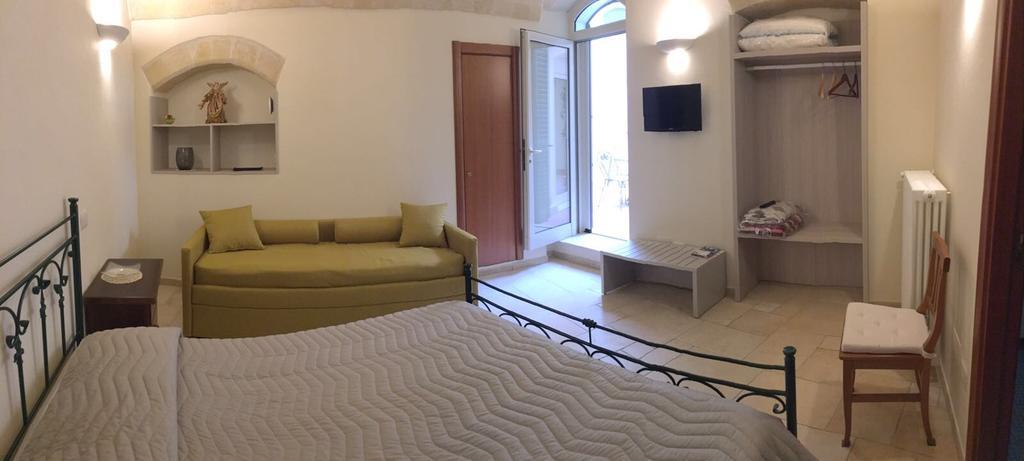 B&B San Potito Matera Eksteriør bilde