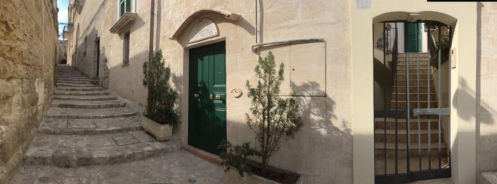 B&B San Potito Matera Eksteriør bilde