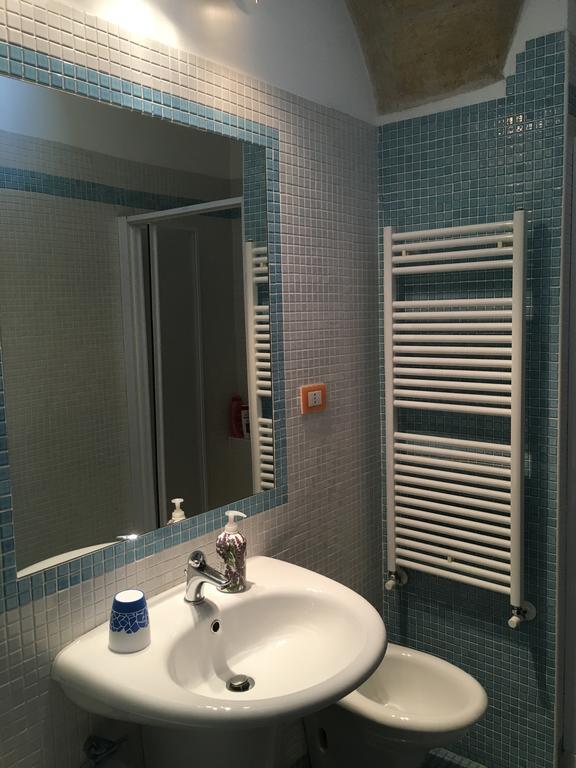 B&B San Potito Matera Eksteriør bilde