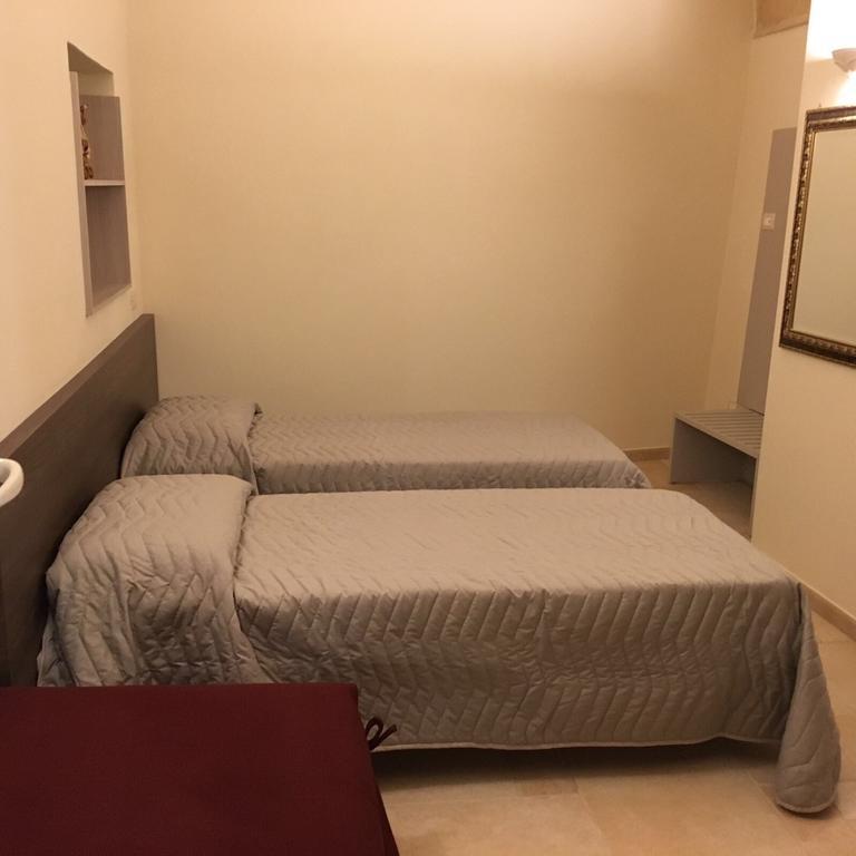 B&B San Potito Matera Eksteriør bilde