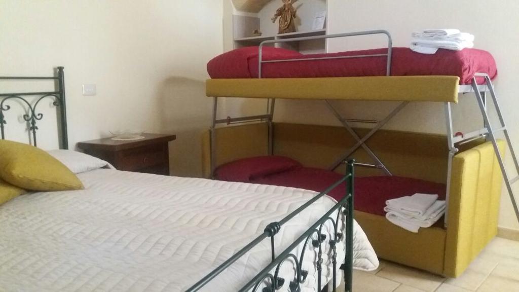 B&B San Potito Matera Eksteriør bilde